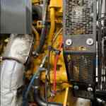 Caterpillar XQ425 Trailer Mounted Diesel Generator